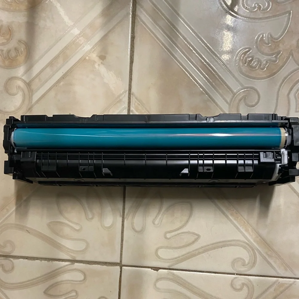 hp Laser Jet 202X Black Tint